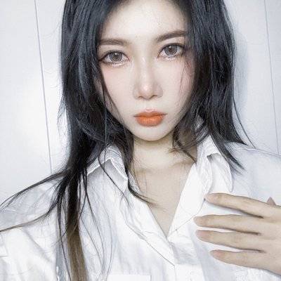 日系模特