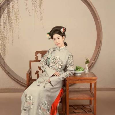 和服模特