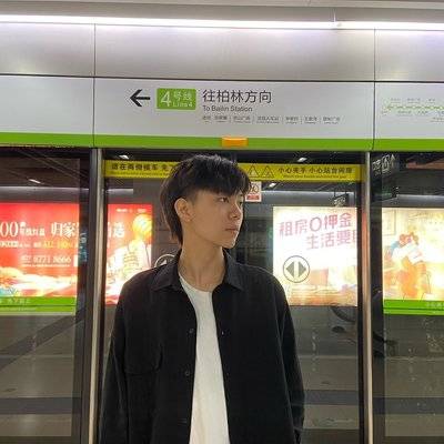 复古模特