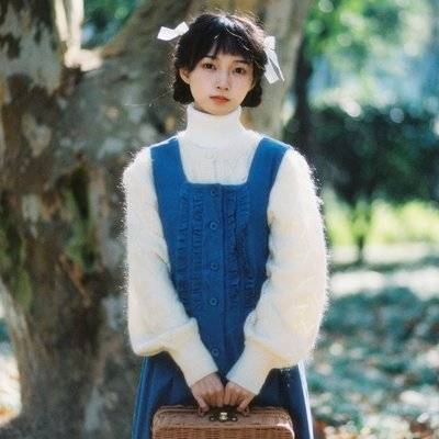 日系模特