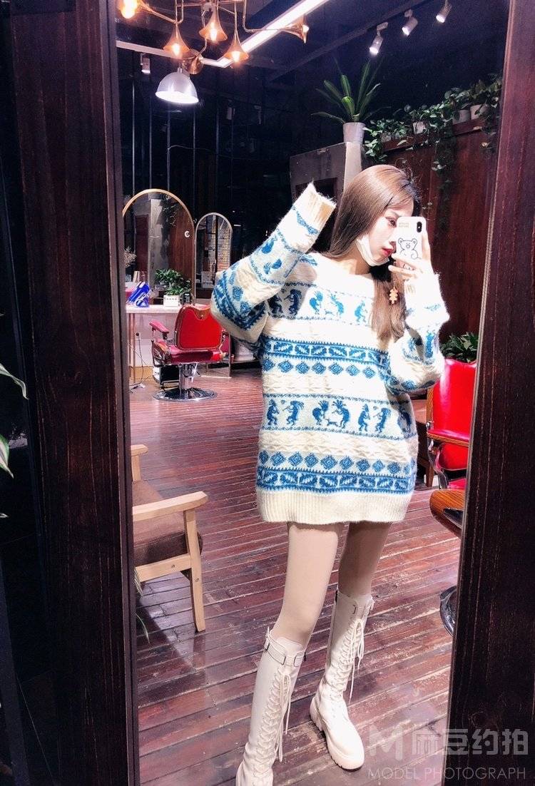 淘宝模特
