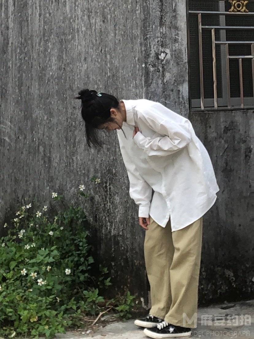 日系模特
