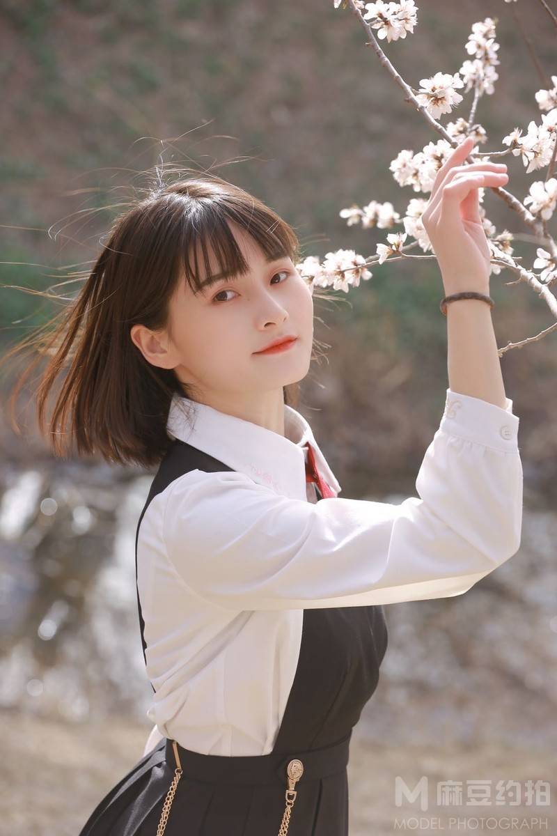 日系模特