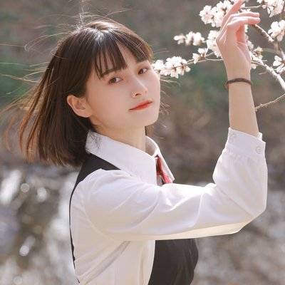 日系模特
