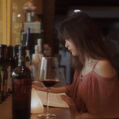 商务模特