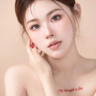 商务模特