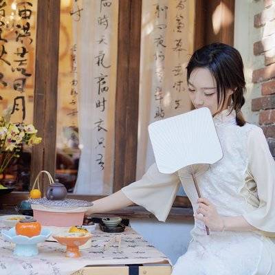 淘宝模特