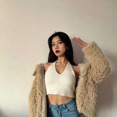 胶片模特