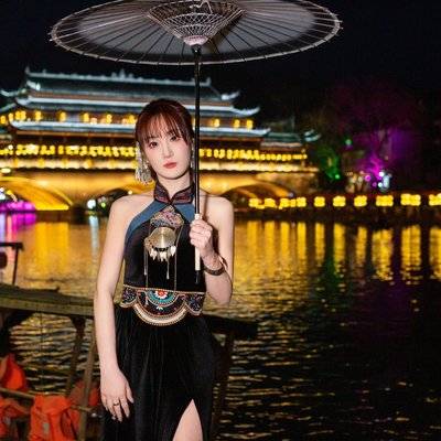 淘宝模特