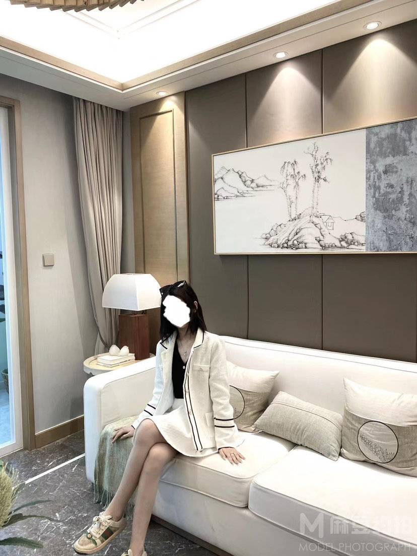 纪实模特