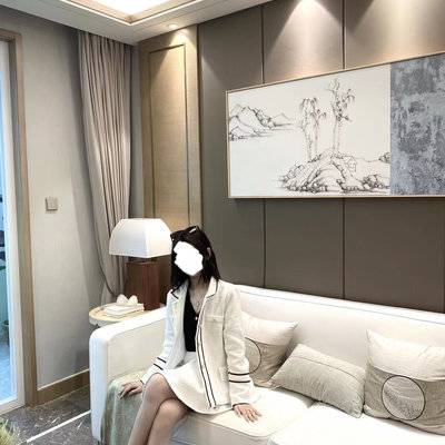 纪实模特