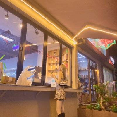 淘宝模特