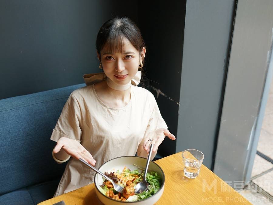 日系模特