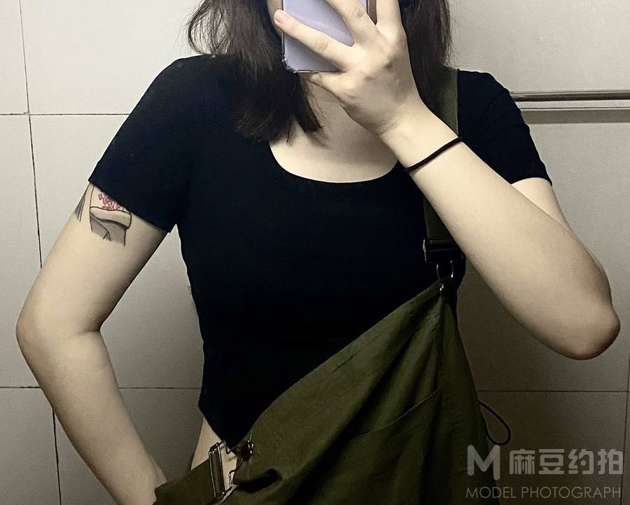 日系模特