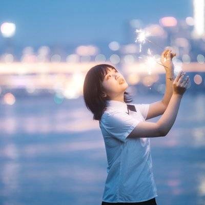 日系模特