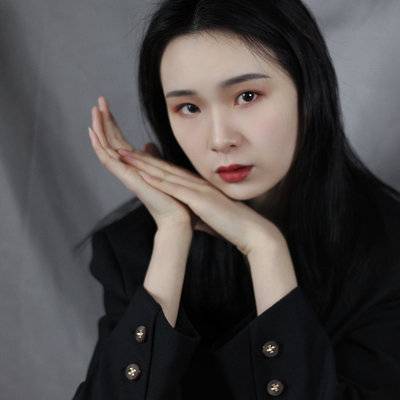 胶片模特