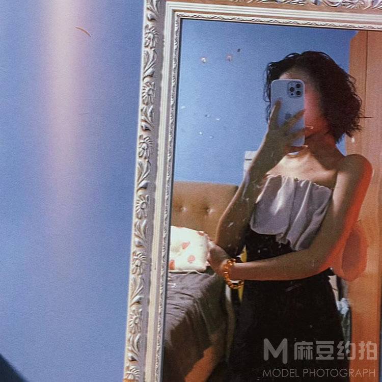 复古模特