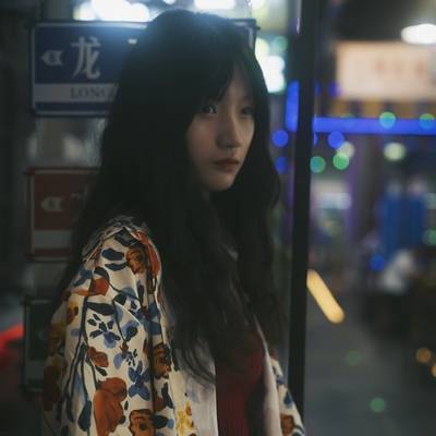 胶片模特