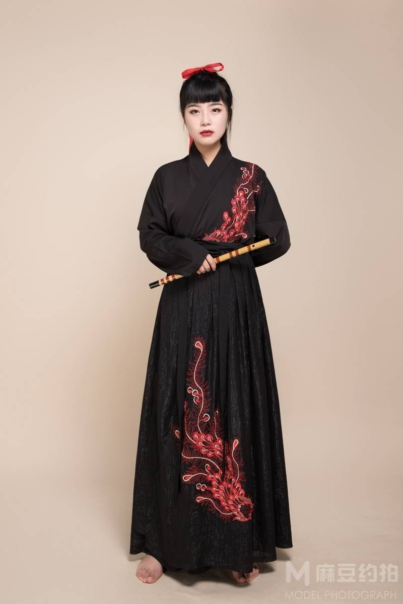 模特