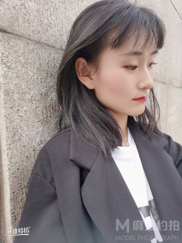商务模特