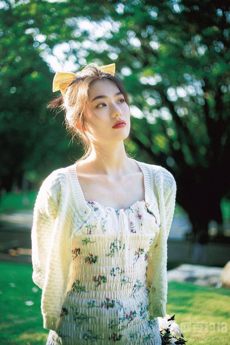 和服模特