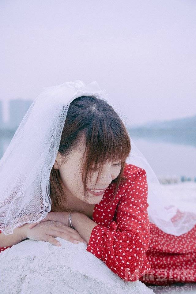 旗袍模特