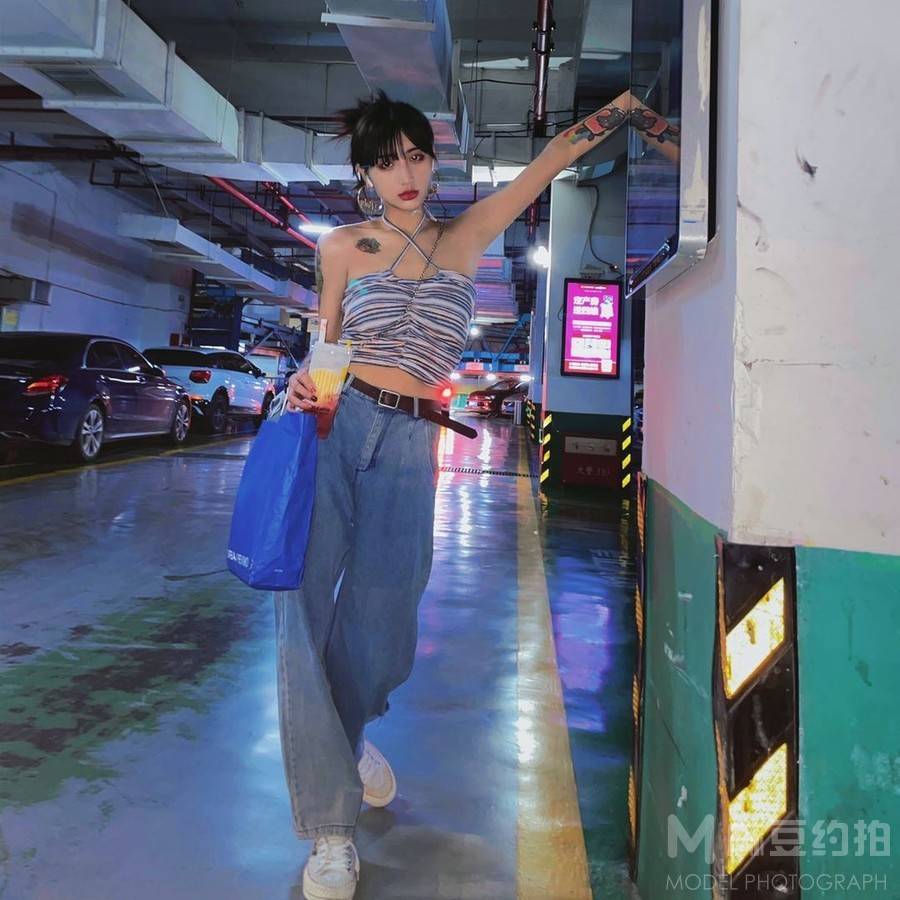 淘宝模特