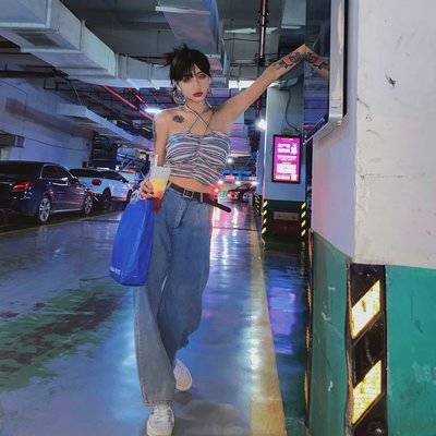 淘宝模特