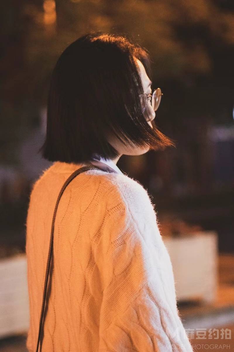 纪实模特
