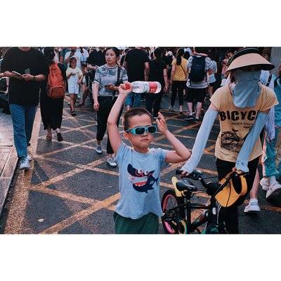 纪实模特