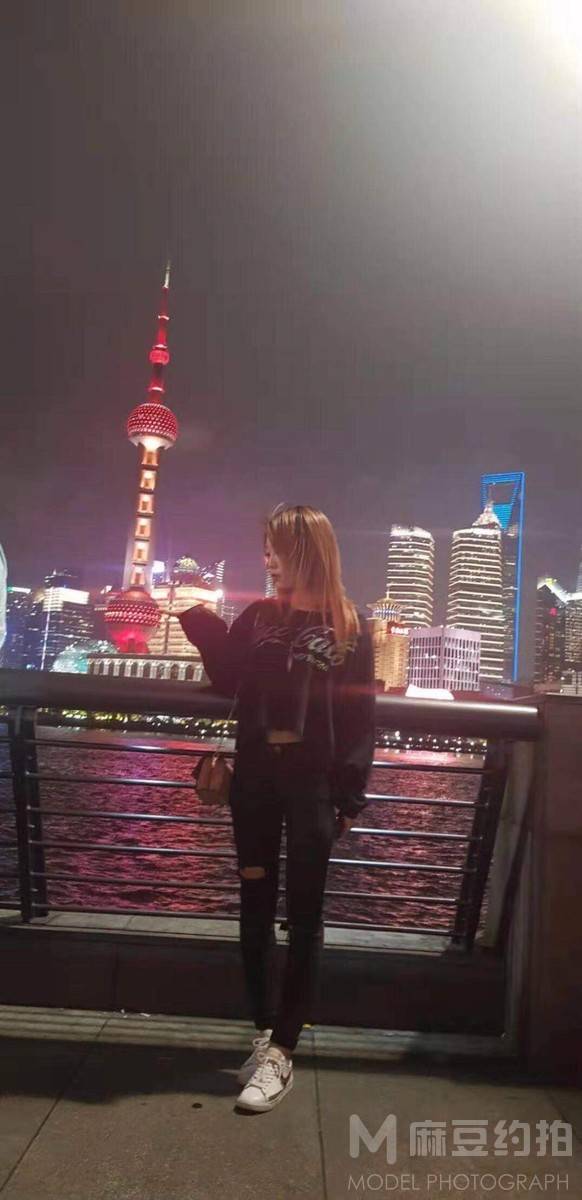 旗袍模特