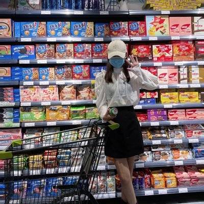 淘宝模特