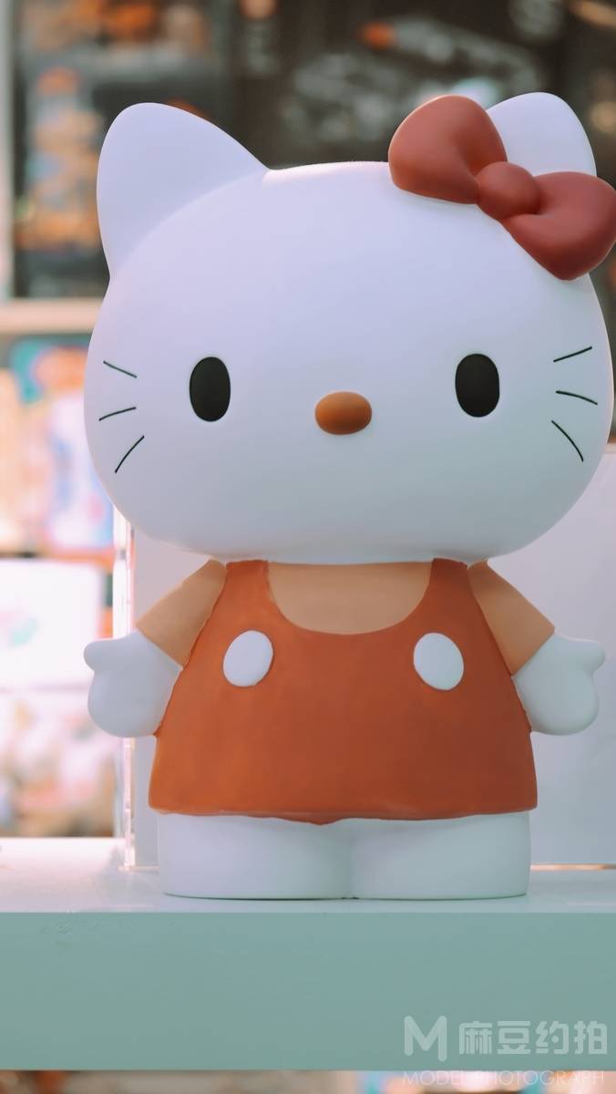 纪实模特