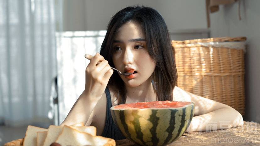 日系模特