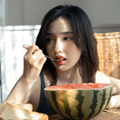 日系模特