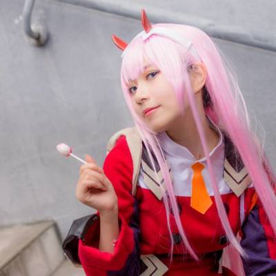 cosplay模特