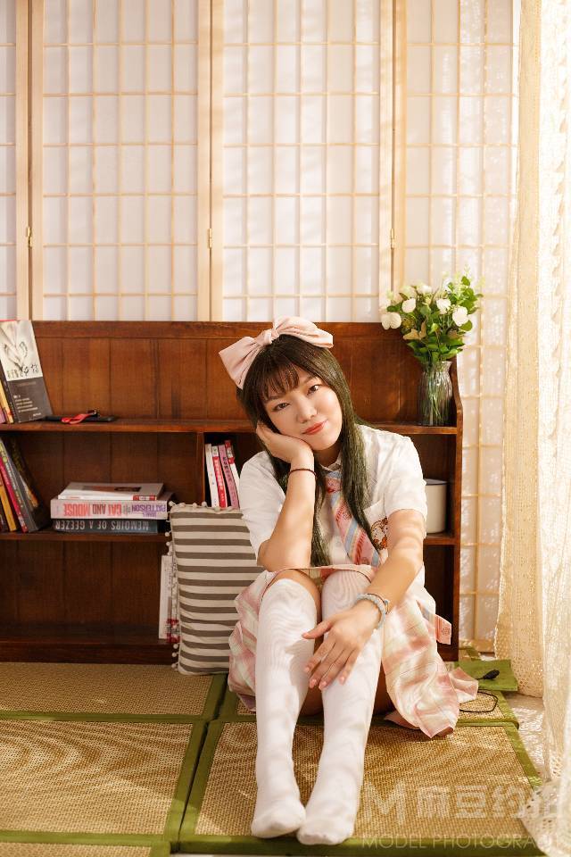 淘宝模特