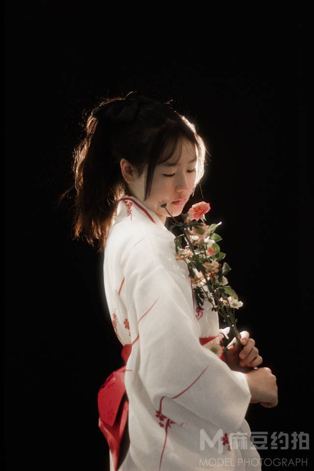 和服模特