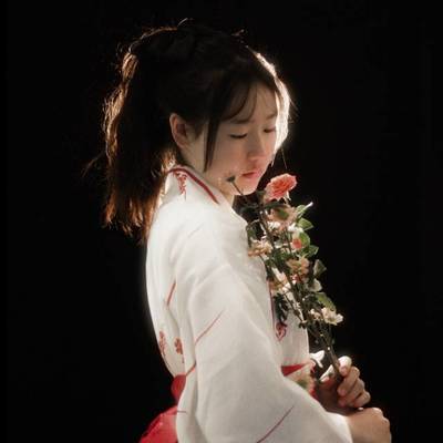 和服模特
