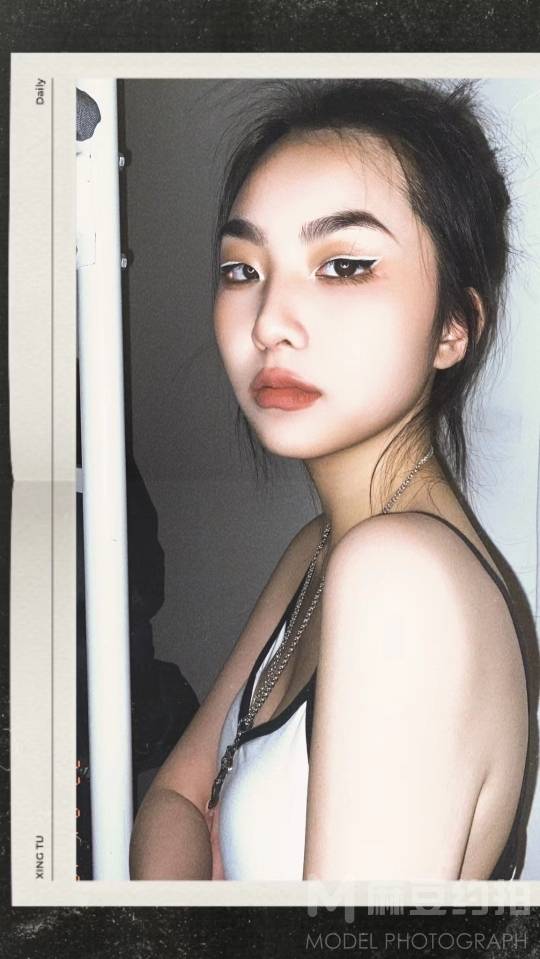 欧美模特