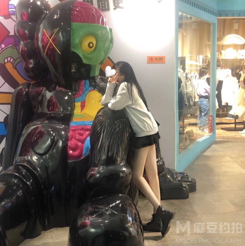商务模特