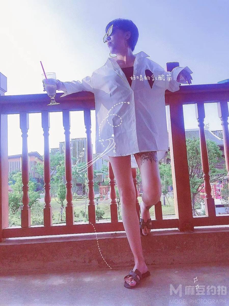 欧美模特