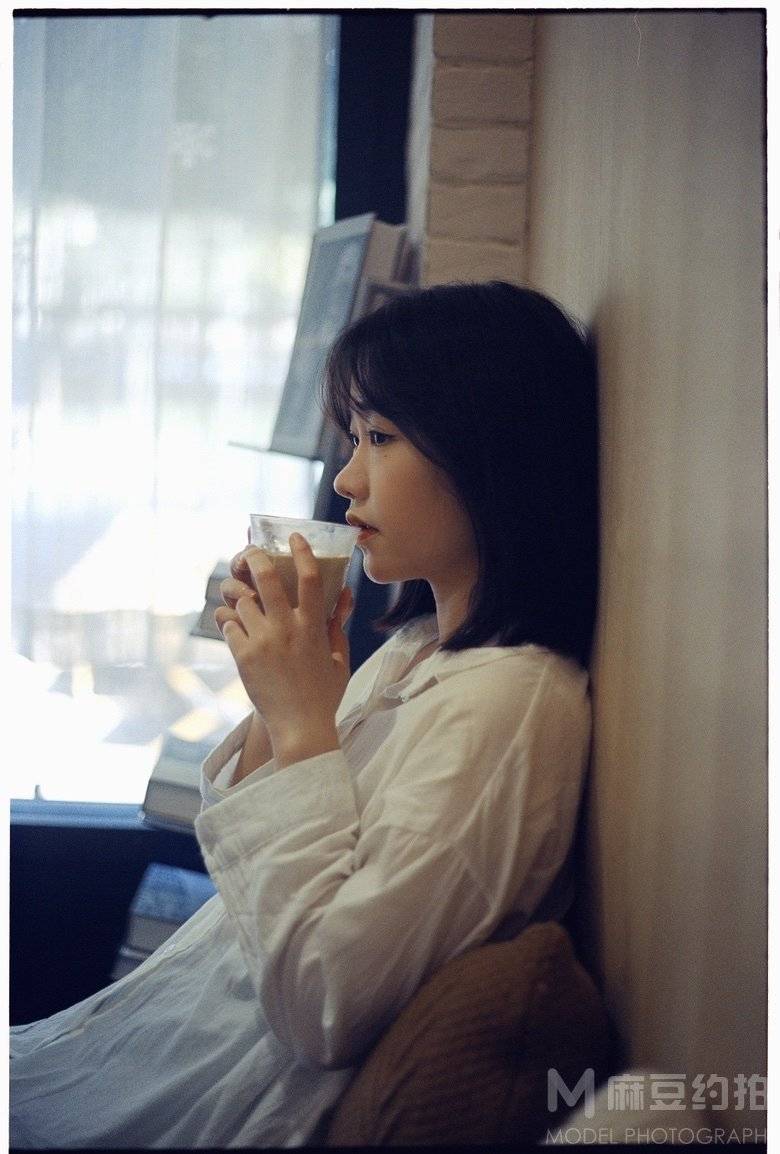 胶片模特