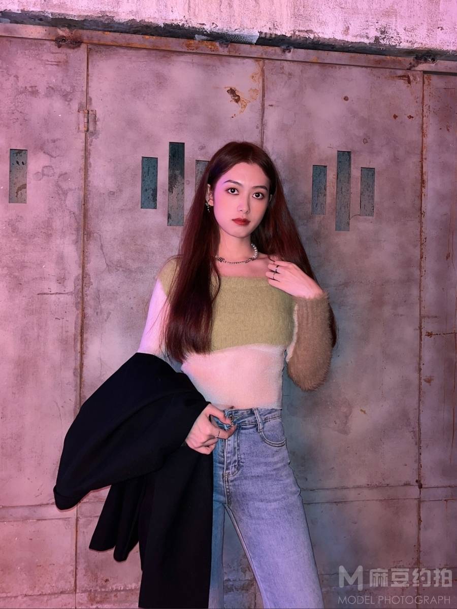 欧美模特