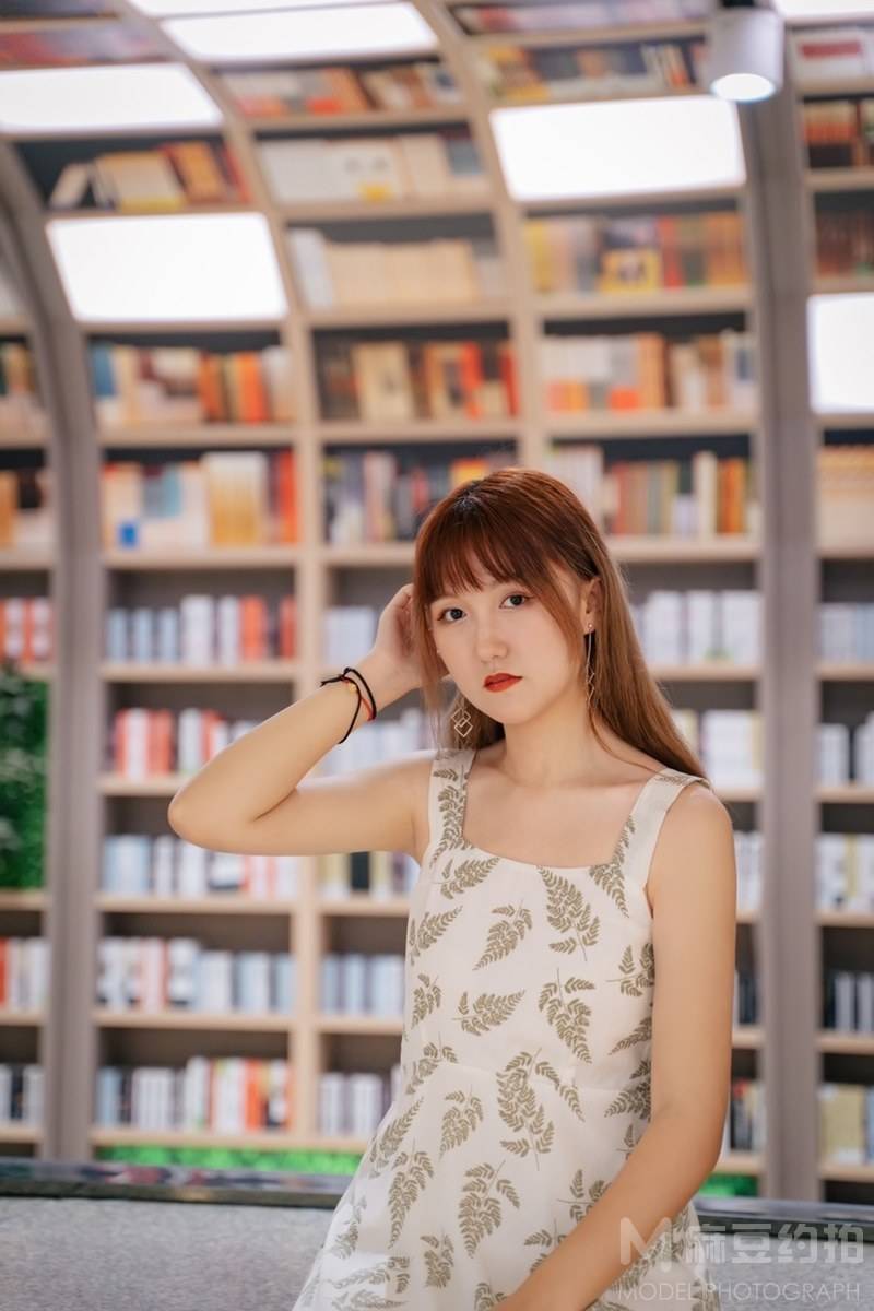 旗袍模特