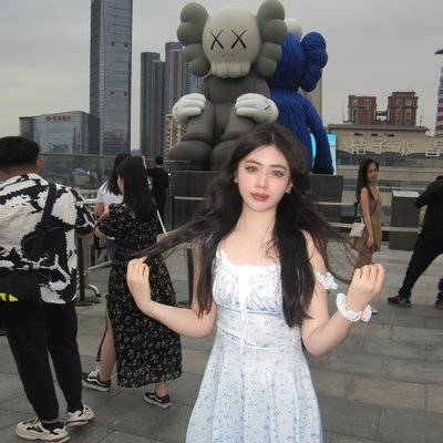 淘宝模特