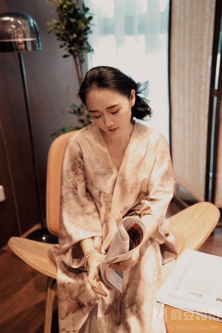 商务模特