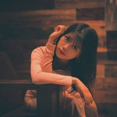 胶片模特