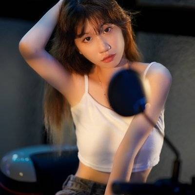 旗袍模特