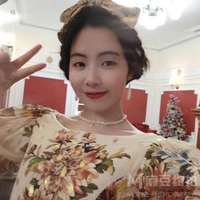 和服模特